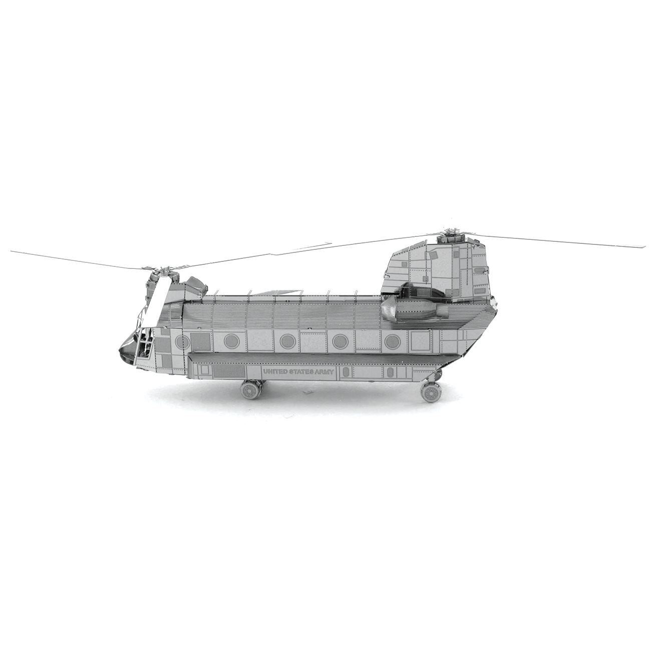 *CLEARANCE SALE* Metal Earth CH-47 CHINOOK