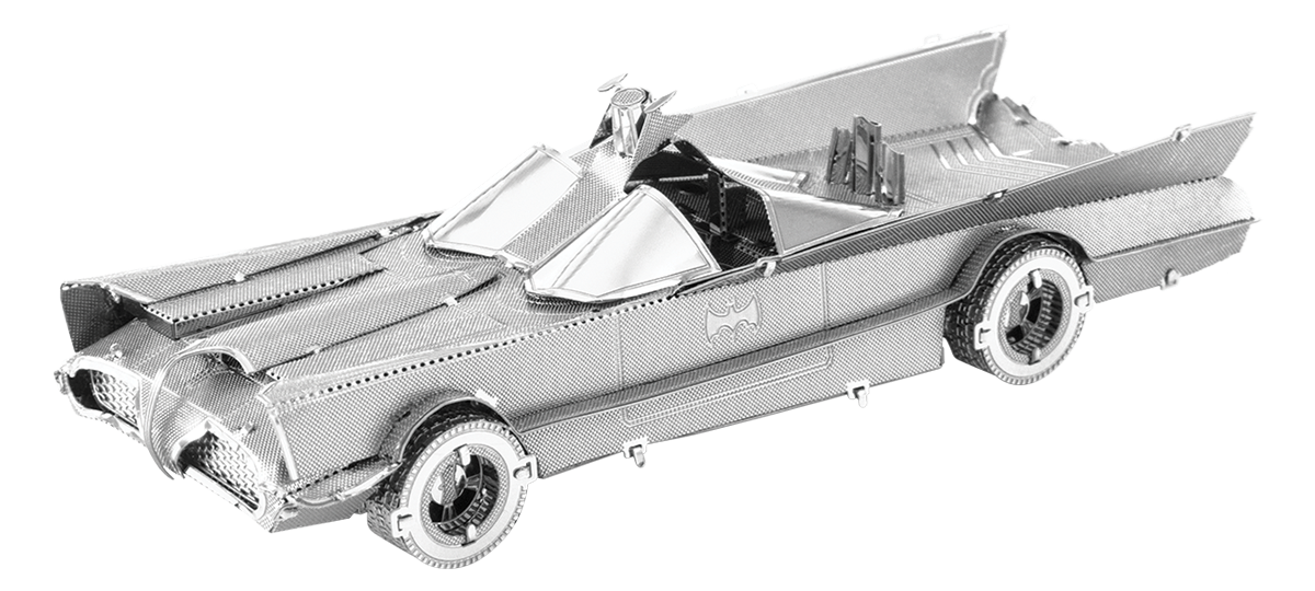 *CLEARANCE SALE* Metal Earth BATMAN TV SERIES BATMOBILE