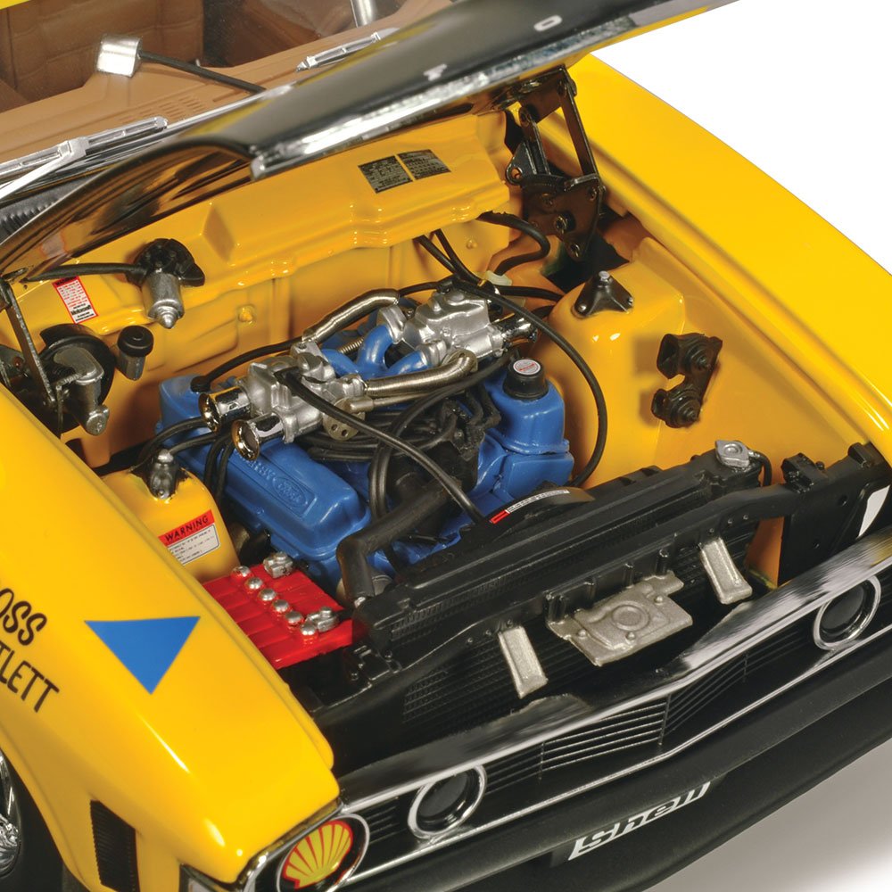 Classic Carlectables 1:18 Ford XA Falcon GT Hardtop 1973 Bathurst
