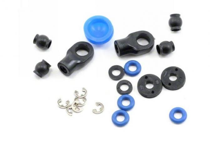 Traxxas Rebuild kit, GTR composite shocks