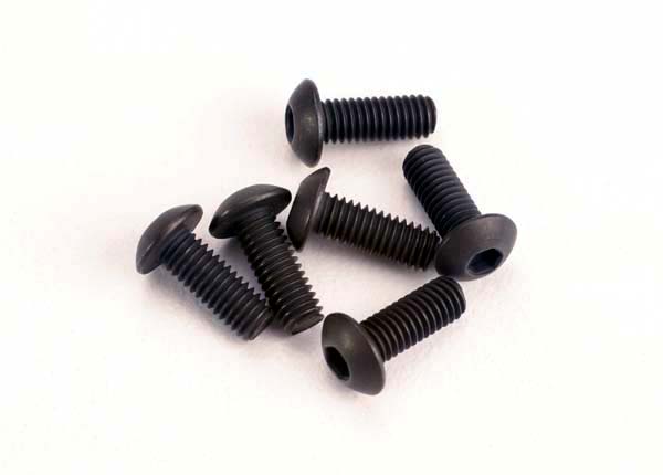 Traxxas Screws, 3x8mm