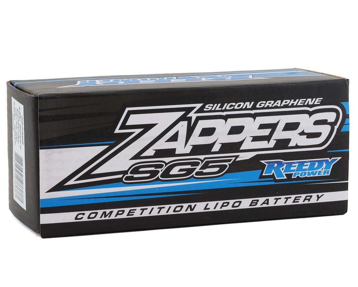 Reedy Zappers HV SG5 130C LiPo Battery (15.2V/6550mAh) w/5mm Bullets