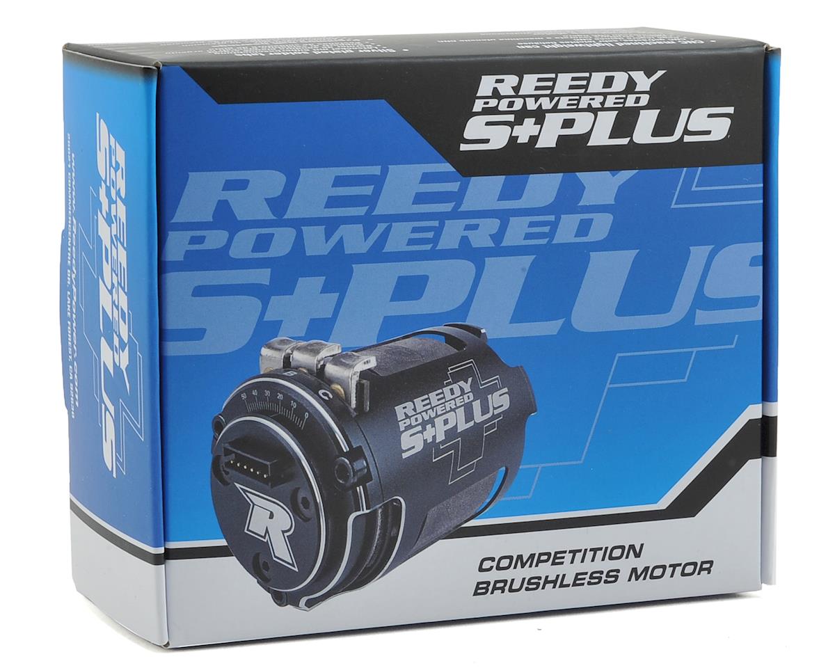 Reedy S-Plus Competition Spec Brushless Motor (13.5T)