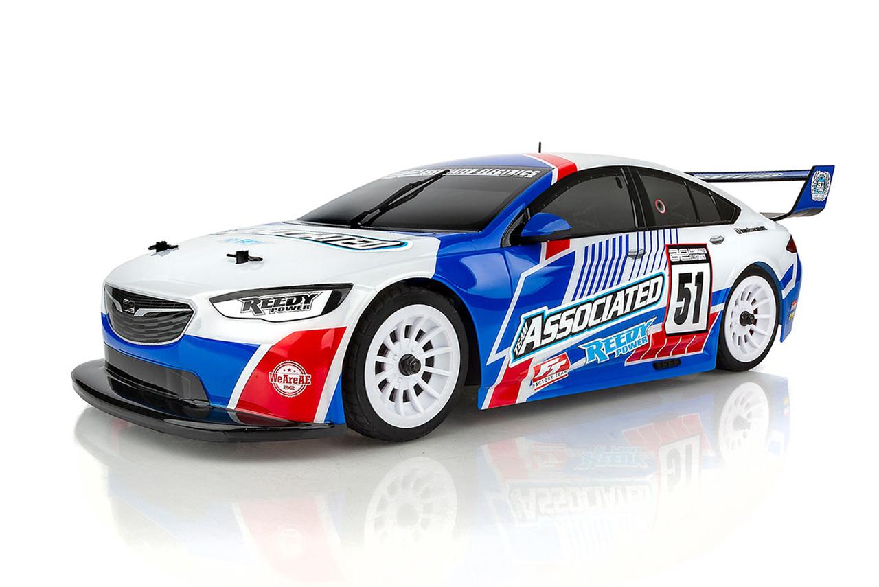 Team Associated Apex2 Sport ST550 RTR