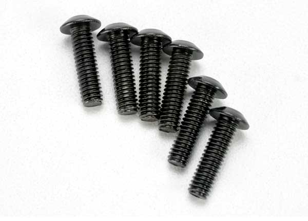 Traxxas Screws, 4x14mm