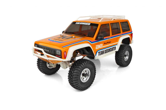 Team Associated RC10 Trail Truck 1/10 4x4 Scale Rock Crawler Kit w/Portals
