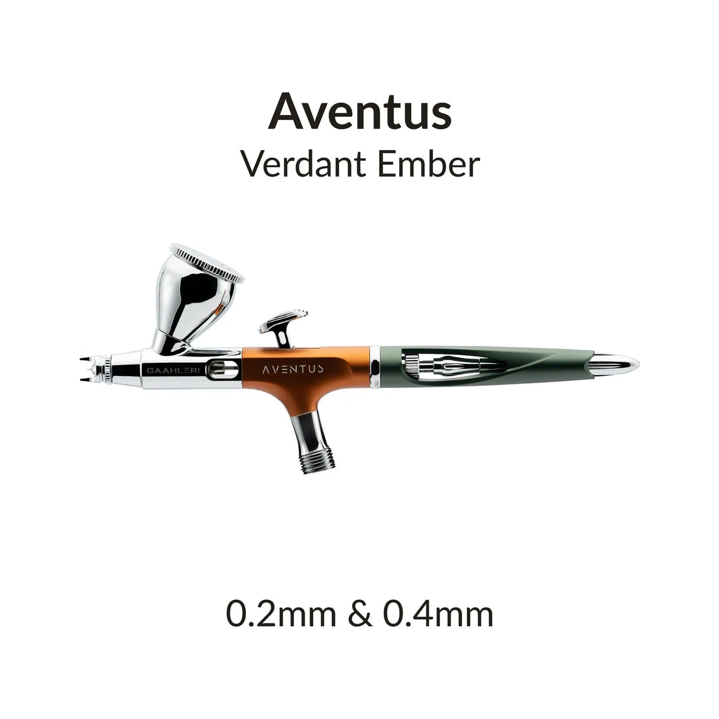 Gaahleri Airbrush Aventus Verdant Ember