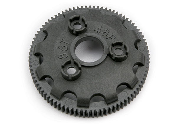 Traxxas Spur gear, 86-tooth (48-pitch)