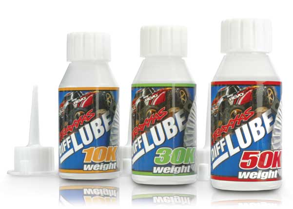 Traxxas Differential oil kit