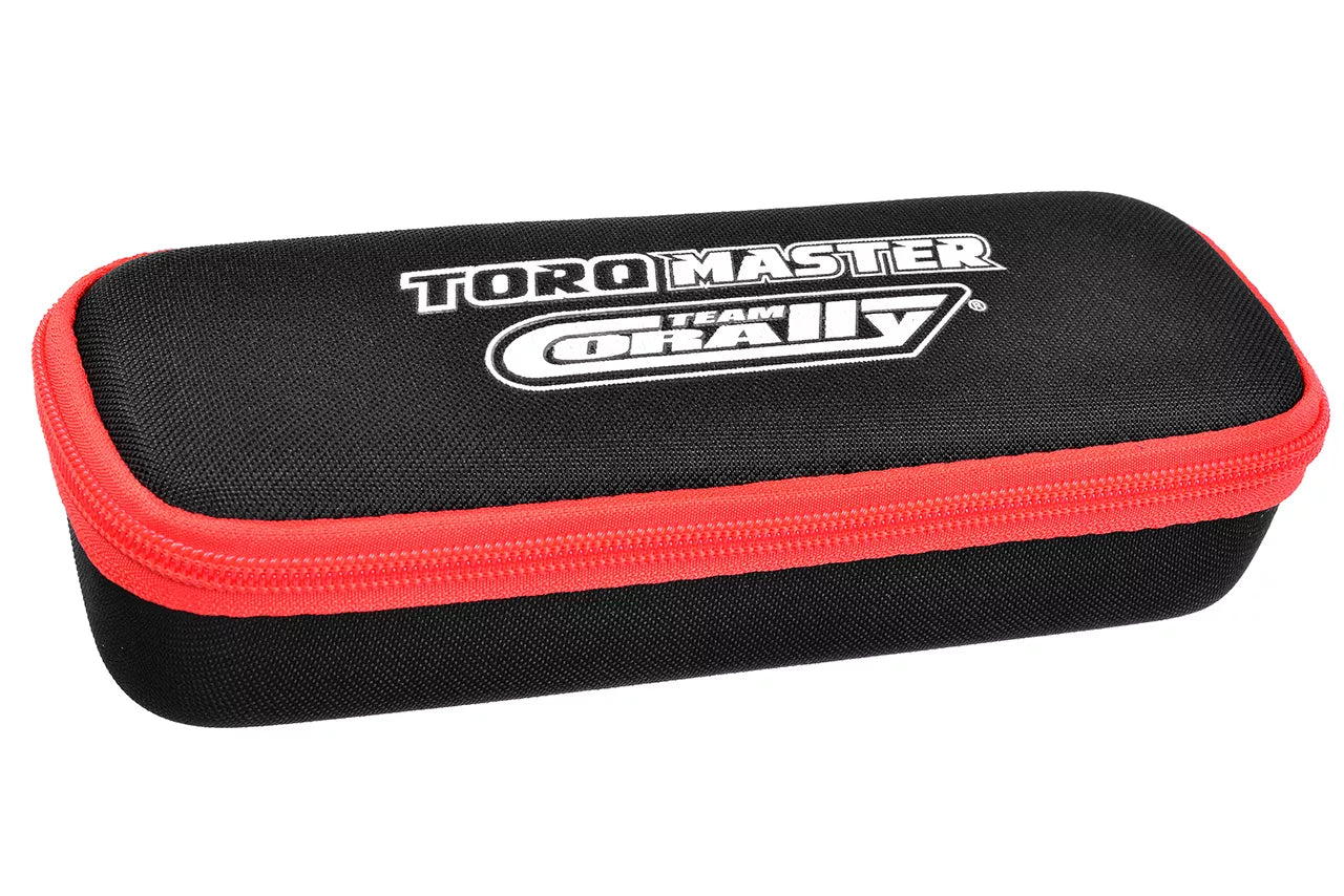 Team Corally Cordless Screwdriver with Digital Torque Control - Li-Ion 3.6V
