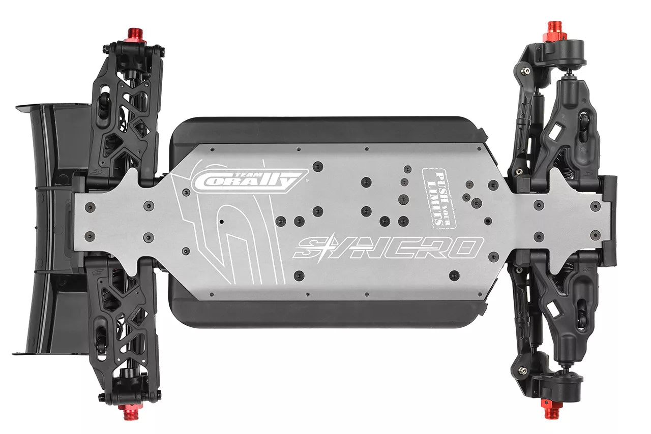 Team Corally SYNCRO BUGGY 75KPH Brushless 4S - 2WD Orange