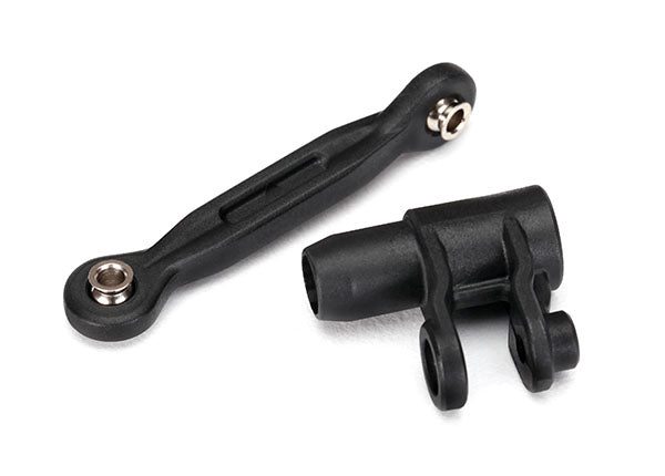 Traxxas Servo horn, steering/ linkage, steering