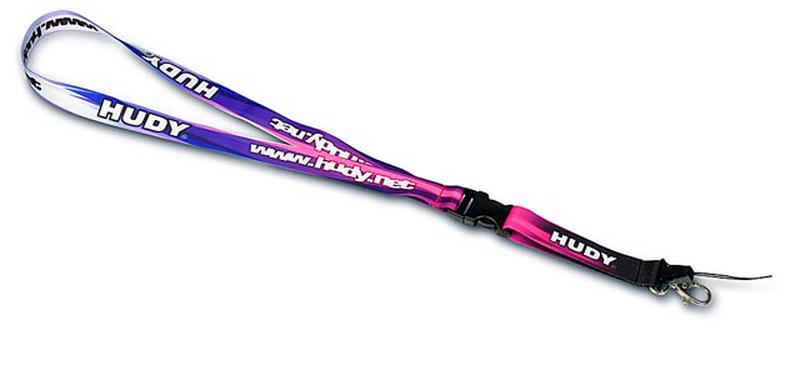 Hudy Lanyard