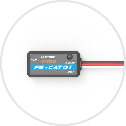Fly Sky Altitude sensor