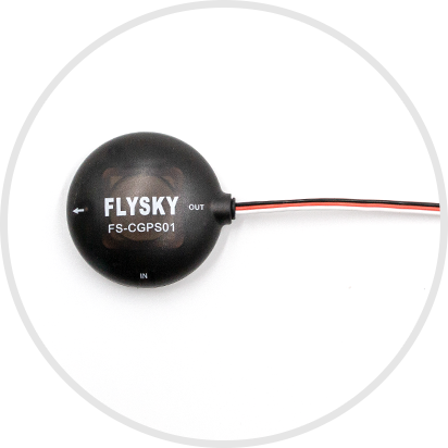 Fly sky GPS