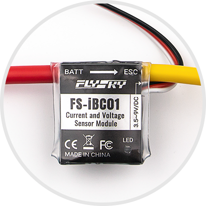 Fly sky Current & voltage sensor module
