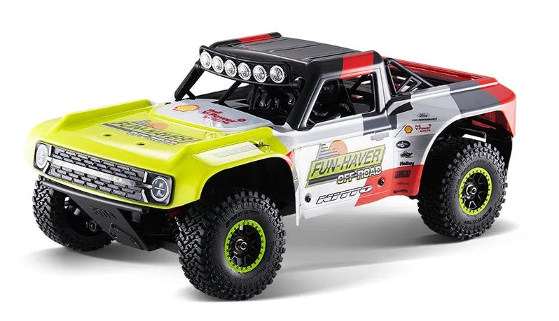 FMS FSC18 FORD BRONCO FUN HAVER EB BRUSHLESS 2024 RTR
