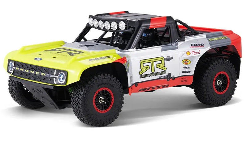 FMS FSC18 FORD BRONCO "RTR" EB BRUSHLESS 2025 RTR