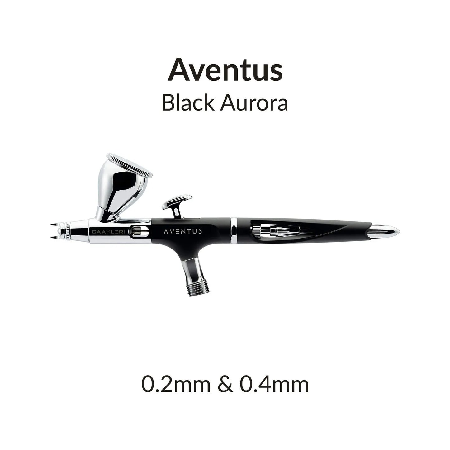 Gaahleri Airbrush Aventus Black Aurora