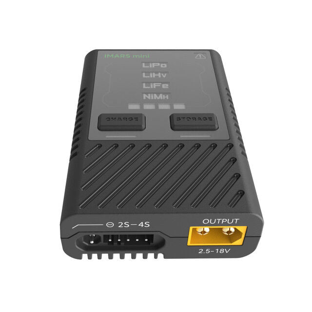 Gens Ace Imars Mini 2-4S G-Tech USB-C DC Charger (5A/60W)