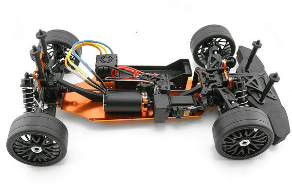 Hobao 1/8 New Hyper GT Brushless (Long Chassis) RTR
