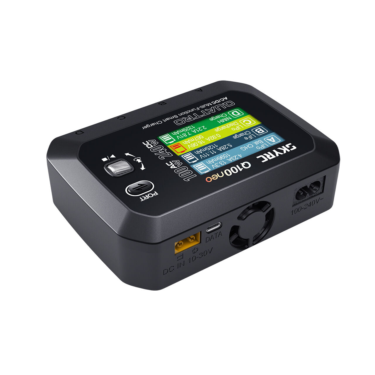 Sky RC Q100 Neo LiPo 1-4s 6A 100W AC Charger