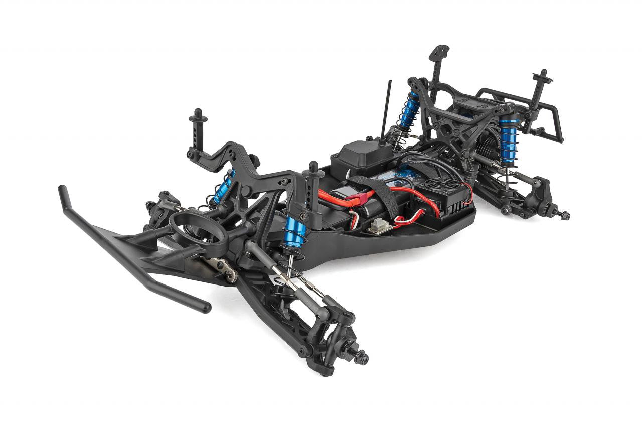 Team Associated Pro2 SC10sw RTR - White *COMING SOON*