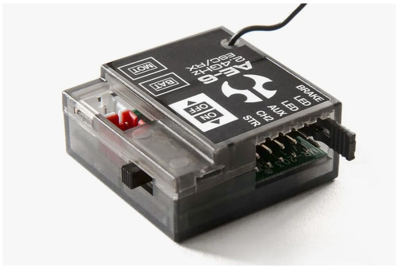 *CLEARANCE SALE* Axial SCX24 AXE-6 ESC & 2.4Ghz Receiver