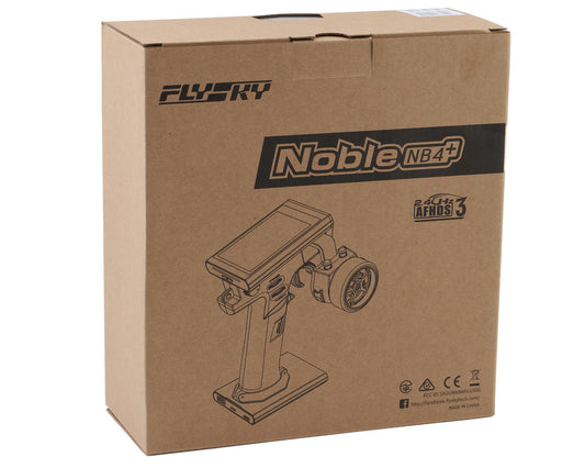 Flysky Noble NB4+ AFHDS3 8-Channel 2.4GHz Radio System *SOLD OUT*