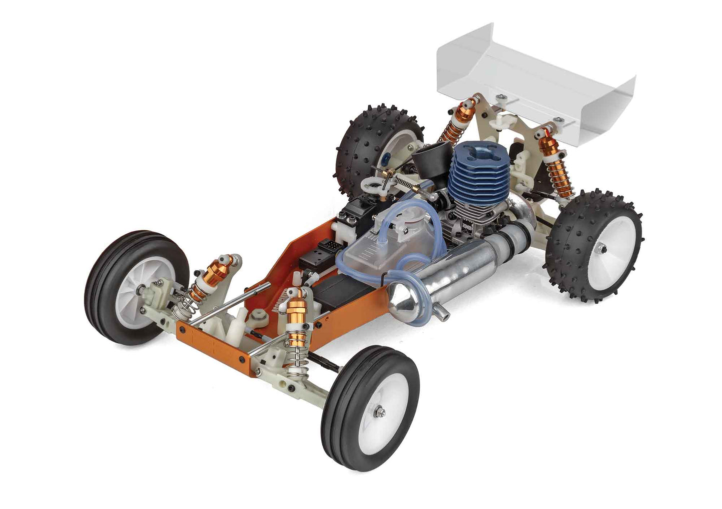 Team Associated RC10GB 1/10 2WD Off-Road Nitro Buggy Kit (Gold Edition) *IN STOCK*