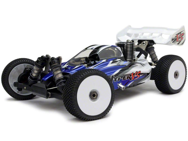 HoBao Hyper VS 1/8 Buggy .21 - Blue RTR