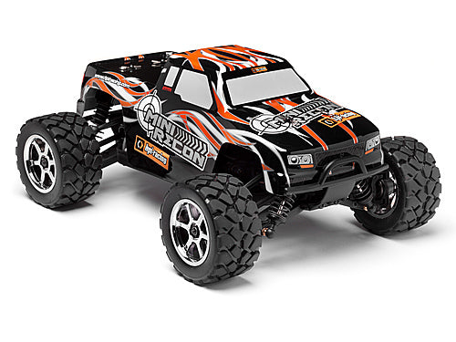 *CLEARANCE SALE* HPI Squad One Precut Painted And Decaled Body (Recon)