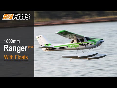FMS RC Ranger 1800mm PNP PLANE *IN STOCK*