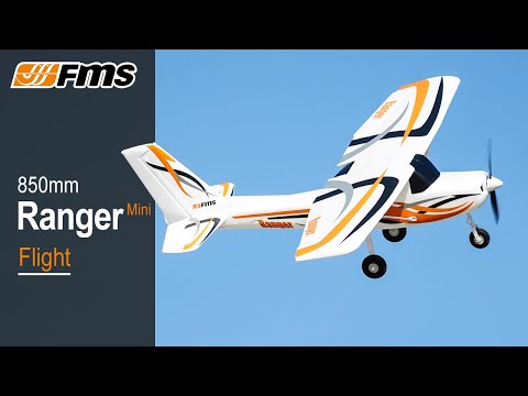 FMS RC Ranger 850mm PLANE PNP *IN STOCK*