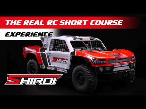 Team Corally SHIROI Short Course Truck 6S Brushless 6S RED RTR *IN STOCK*