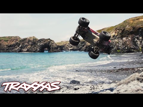 TRAXXAS 1/10 STAMPEDE VXL W/TSM PRO-GRAPHICS BODY RTR *SOLD OUT*