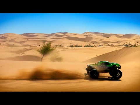 Traxxas XMaxx 8S 4WD Brushless RTR Monster Truck (Green-X NEW) *SOLD OUT*
