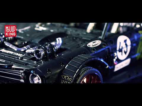 Mould King Ford Mustang Hoonicorn *SOLD OUT*