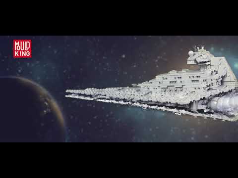 Mould King The Empire over Jedha City *SOLD OUT*