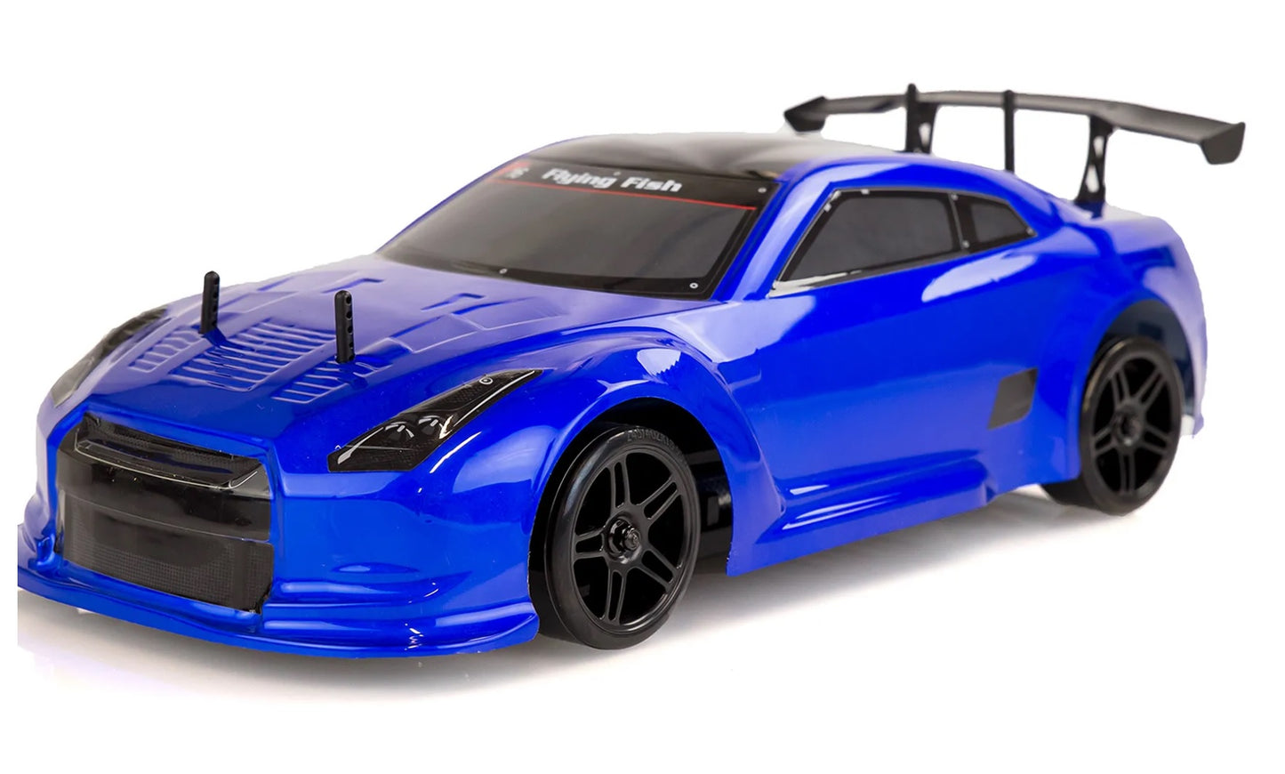 HSP RC Brushless Drift R35 Car Electric 4WD 1/10 Scale RTR
