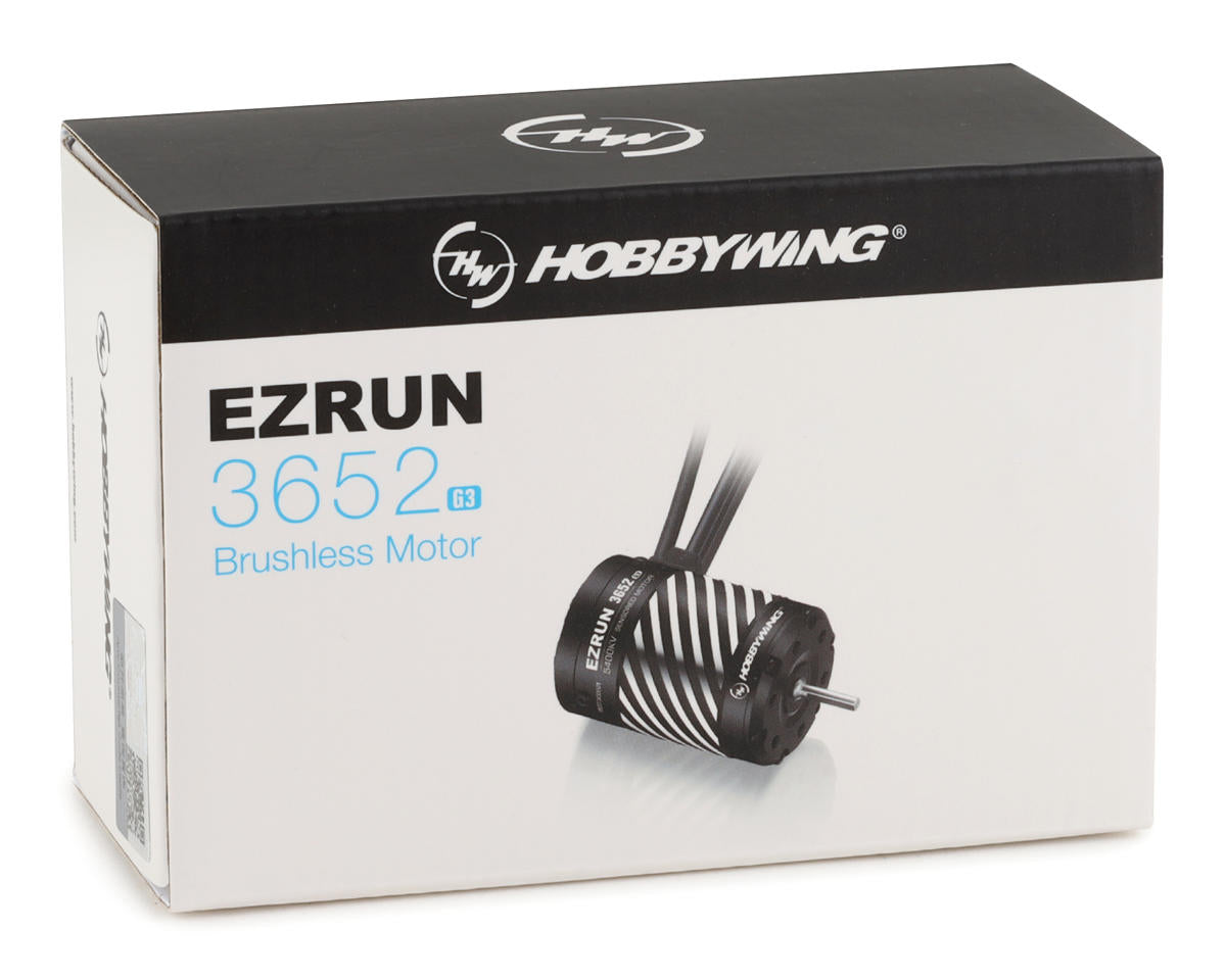 Hobbywing EZRun 3652SD G3 Sensored Brushless Motor (4100kV)