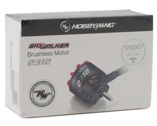 Hobbywing Skywalker 2312SL Brushless Outrunner Motor (1250KV)