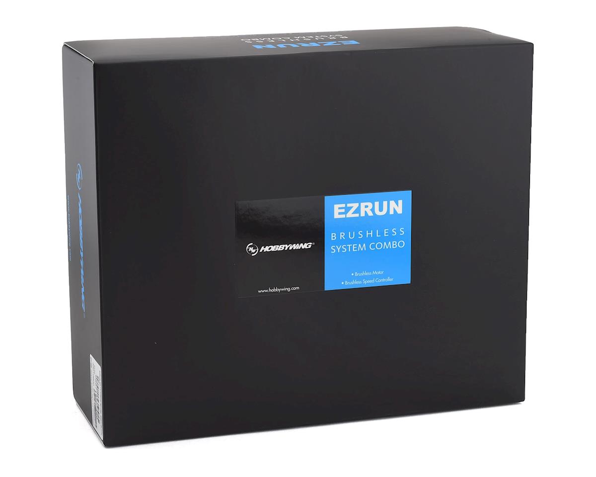 Hobbywing EZRun MAX6 V3 Brushless ESC & Motor Combo w/4985SL (1650kV)