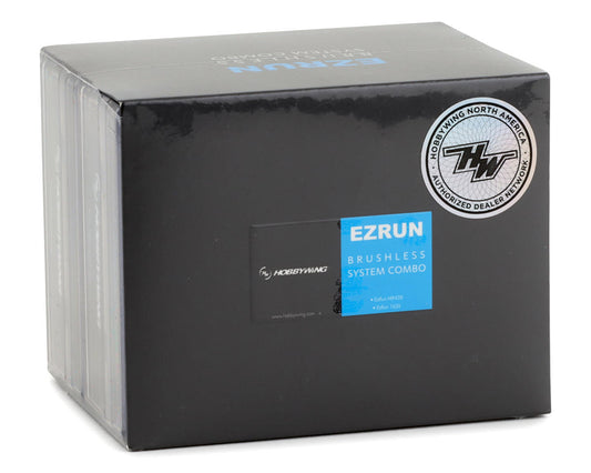 Hobbywing EZRun MINI28 1/28th Scale Sensored Brushless Combo (5000Kv)