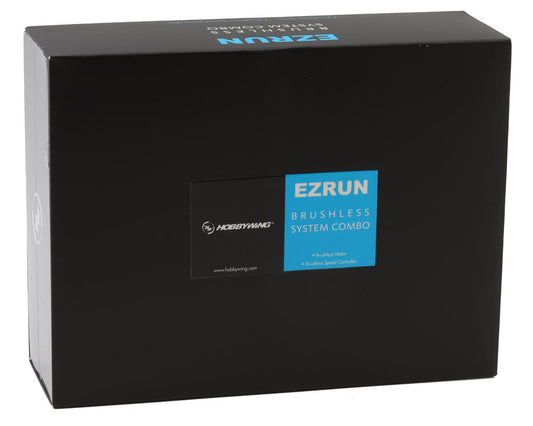 Hobbywing EZRun Max8 G2S Brushless ESC/4268SD G2R Motor Combo (2500kV)