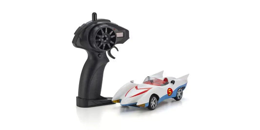 Kyosho First Mini-Z Speed Racer White