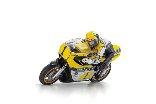 Kyosho Hang On Racer Yamaha YZR500 Electric 1/8 Motorcycle Kit *COMING SOON*