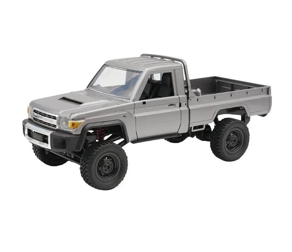MN Model 1/12 Toyota LC79 4WD RC Crawler (LED Lights) RTR