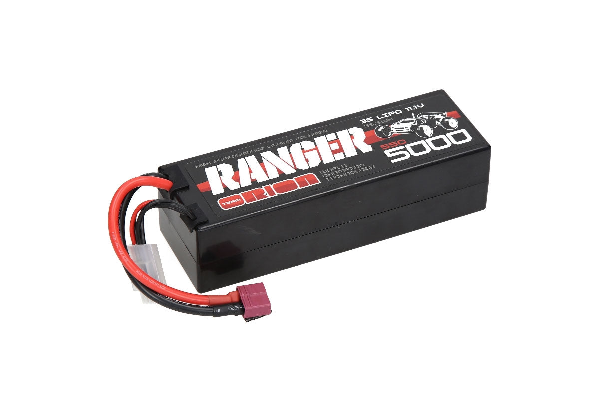 TEAM ORION 3S Ranger LiPo Battery (11.1V/5000mAh/55C ) T-Plug