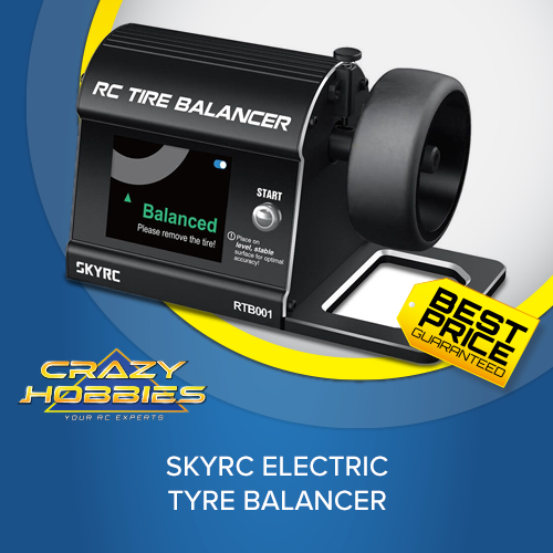 Sky RC Electric Tyre Balancer *IN STOCK*